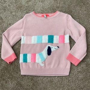 Joules Sweater Sz 3T